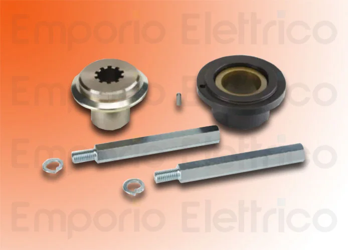 faac kit giunto scanalato per attuatori sb cbac sbw 390972