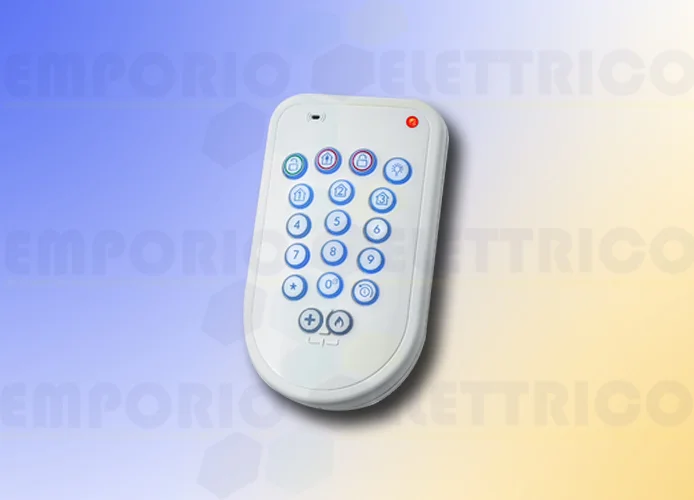 bentel tastiera portatile wireless bw-241