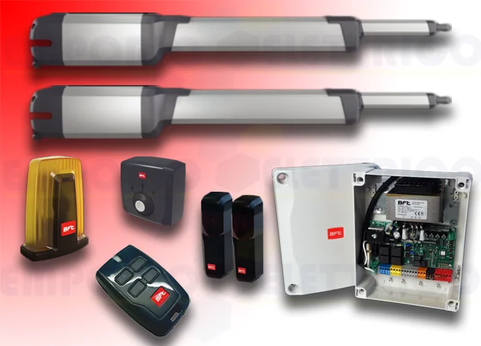 bft automazione kustos bt kit a25 24v dc r935307 00004 2611934