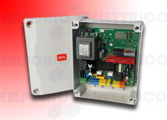bft centrale di comando rigel 6 d113833 00002 2600589