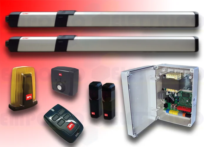 bft kit automazione giuno ultra bt kit a20 ita r935330 00001 2600926