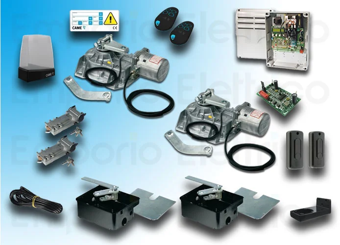 came kit automazione frog-ae 230v encoder 001u1987 u1987