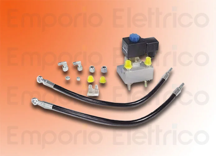 faac gruppo antipanico per barriera 401051