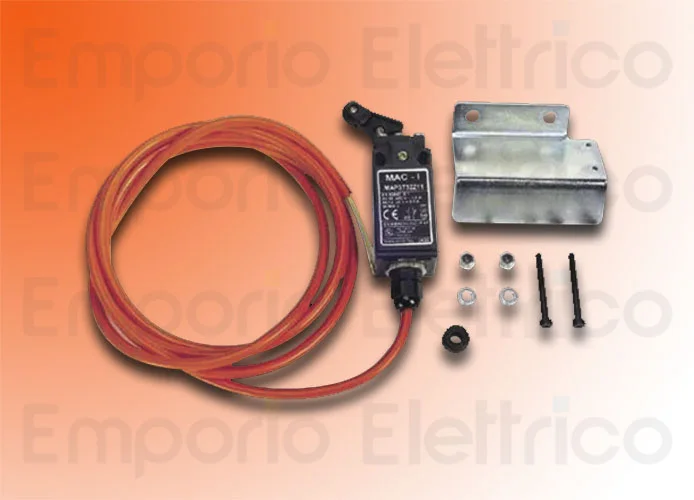 faac sensore sfondamento per aste tonde pivottanti 390828