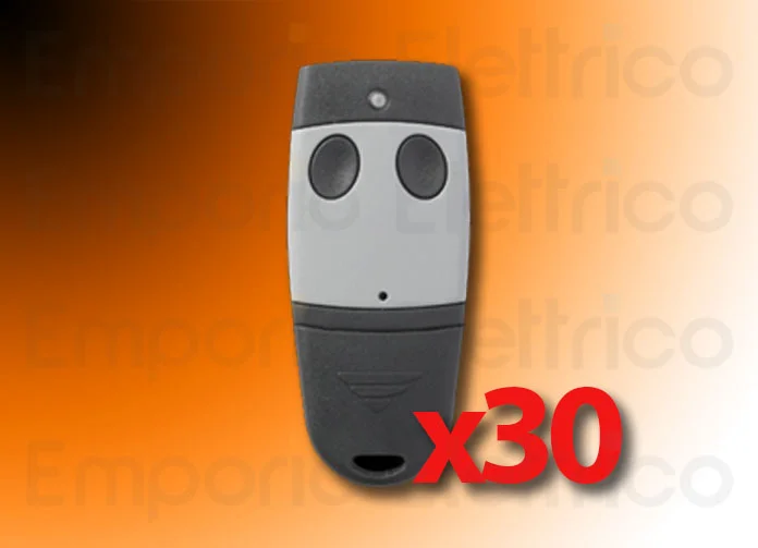 cardin 30 telecomandi 2 canali 433 mhz s449 txc449200 (ex txq449200)