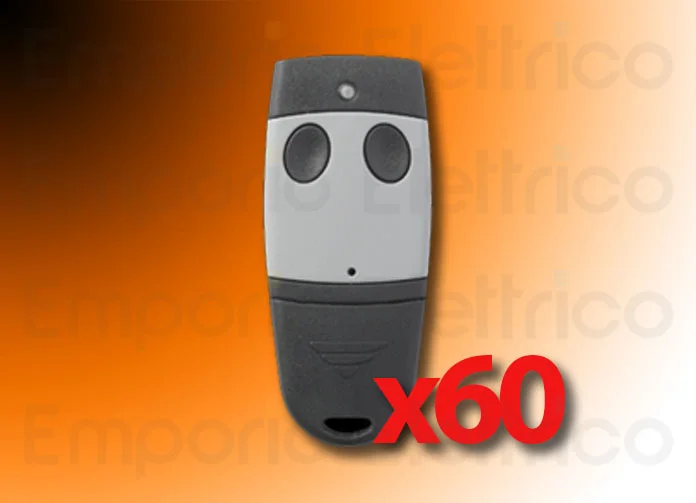 cardin 60 telecomandi 2 canali 433 mhz s449 txc449200 (ex txq449200)