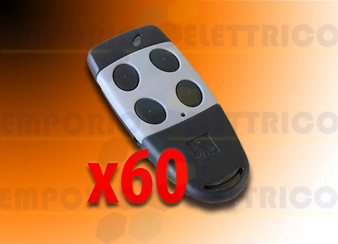 cardin 60 telecomandi 4 canali 433 mhz s449 txc449400 (ex txq449400)