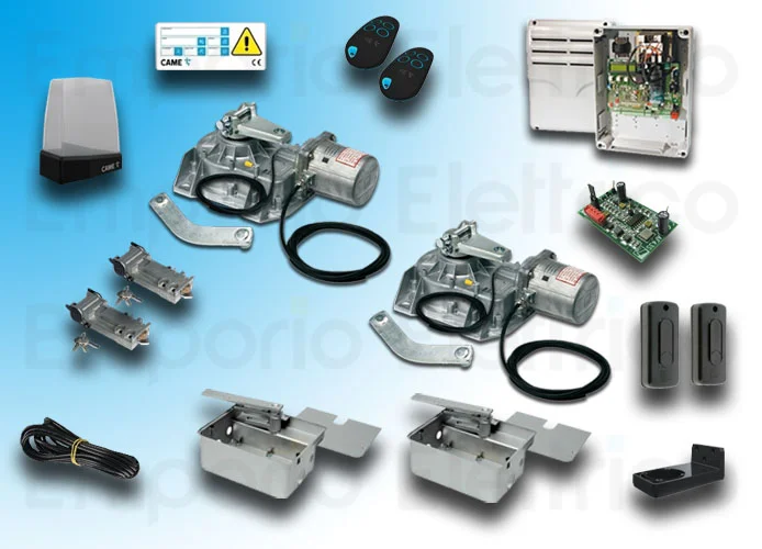 came kit automazione frog-ae 230v encoder 001u1920fr u1920fr