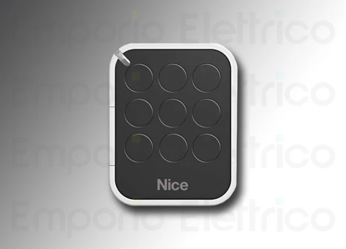 nice trasmettitore 433,92 mhz 9 canali serie era one on9e