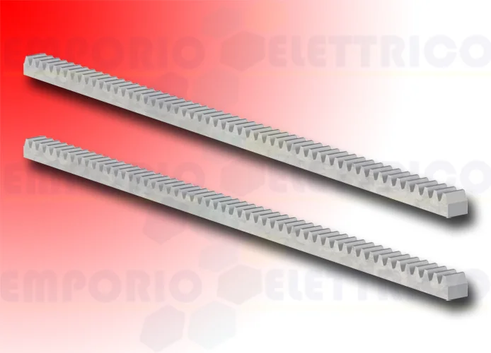 bft cremagliera acciaio modulo 6 zincata 30x30 - 2 metri - cfz6 d571491 2600074