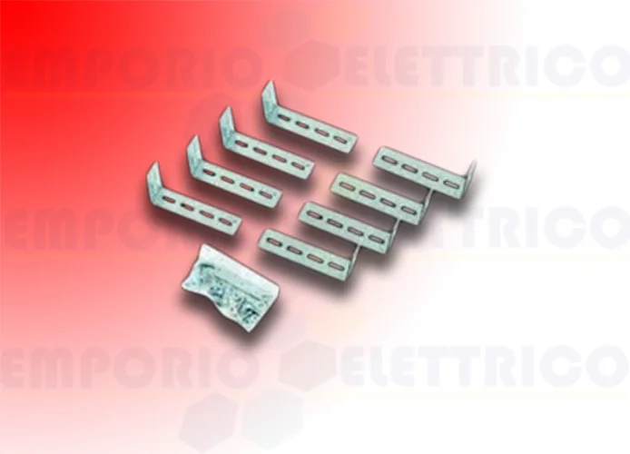 bft staffe a soffitto - max 30 cm - sas1 kit b gda 260 b01 n999620 2611134