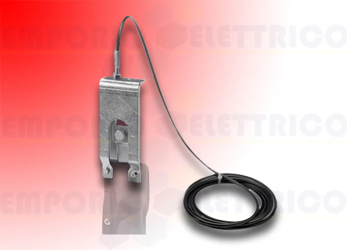 bft sblocco manuale esterno per porta basculante sm1 p115005 2600817