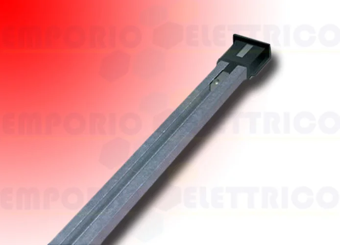 bft binario due pezzi - 2x1750=3500 mm-bin 650-850 catena p115036 00005 2601287