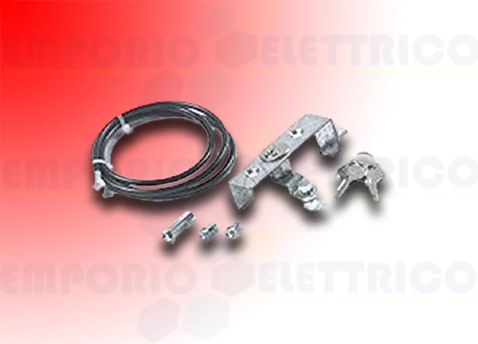 bft sblocco esterno a chiave seb n733020 2601471