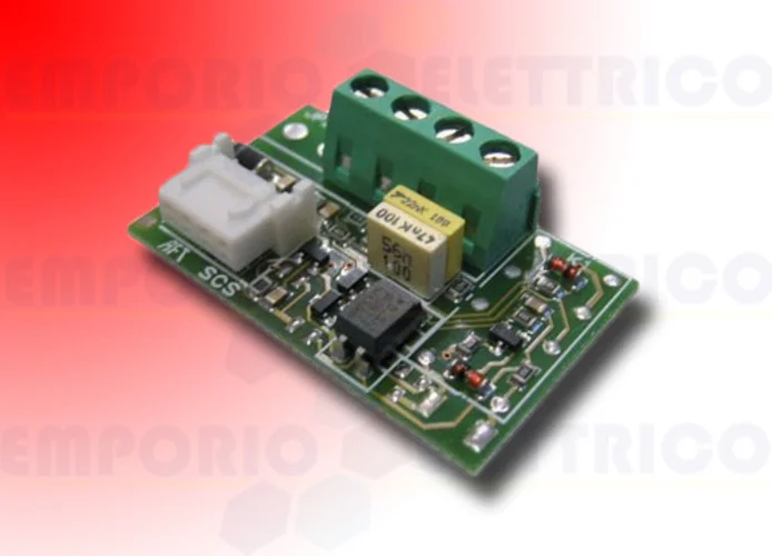 bft scheda espansione scs 1 p111376 2601005