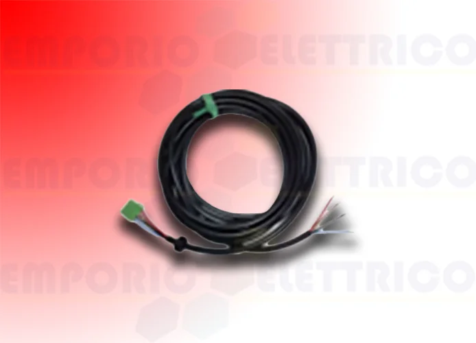 bft cavo collegamento encoder -5 m- pegaso cable enc 5 d121674 2600957