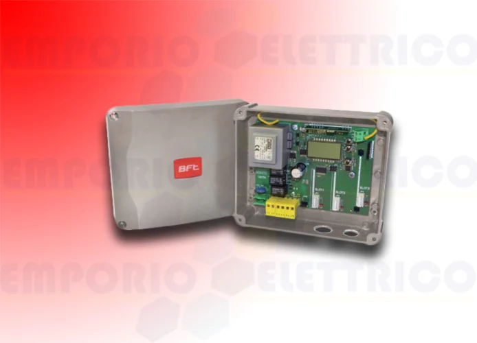 bft ricevente esterna 433 mhz clonix 2e ac u-link 230 d113807 00002 2600587