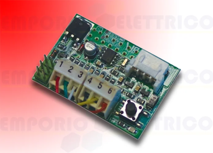 bft scheda collegamento wiegand b eba wie driver p111467 2611262