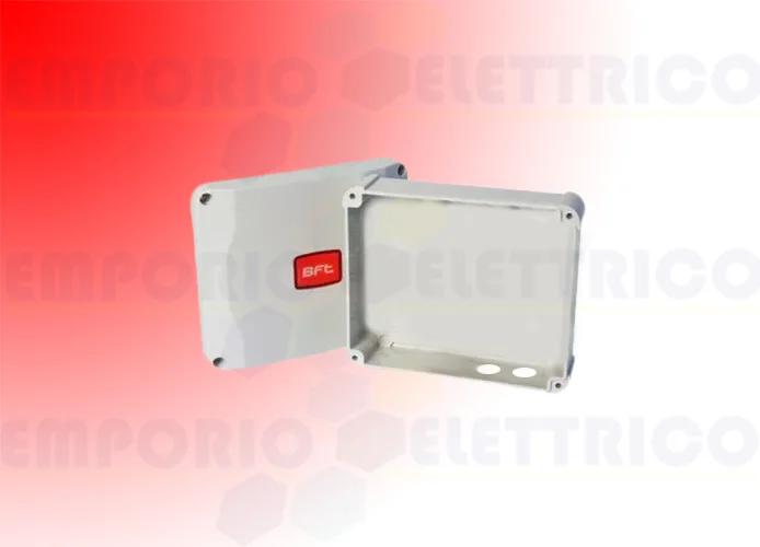 bft scatola quadro centrali - 154x130x60 mm - cpes d223076 2614550
