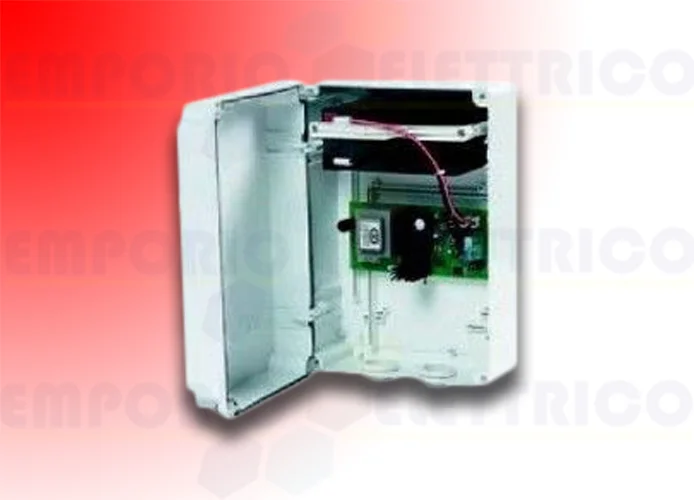 bft kit batterie emergenza per dissuasori elettromeccanici batt-eb p975005 2601390