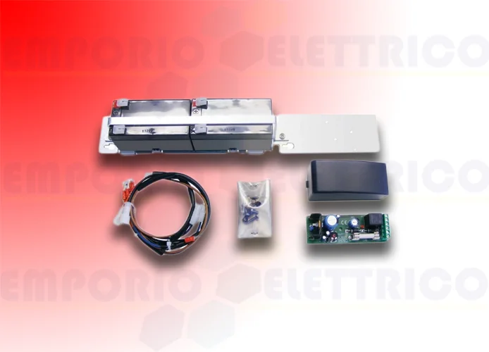 bft kit batterie tampone barriere bat kit giotto m bg p120074 2607202