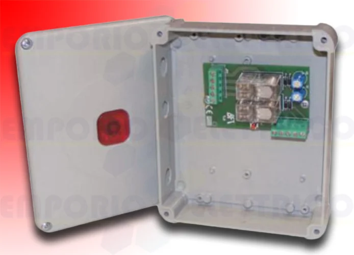 bft scheda gestione semaforica - thalia leo cbb rigel - tlb d113727 2600582