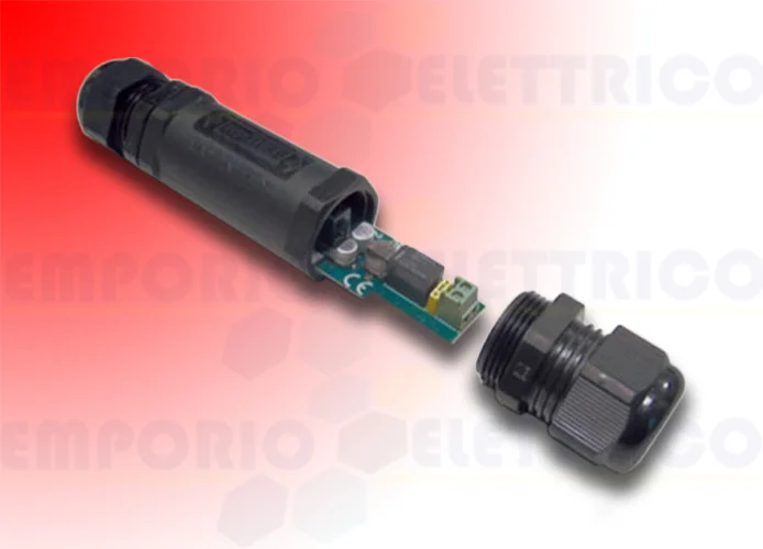 bft interfaccia collegamento coste flc 8k2 p111400 2611242