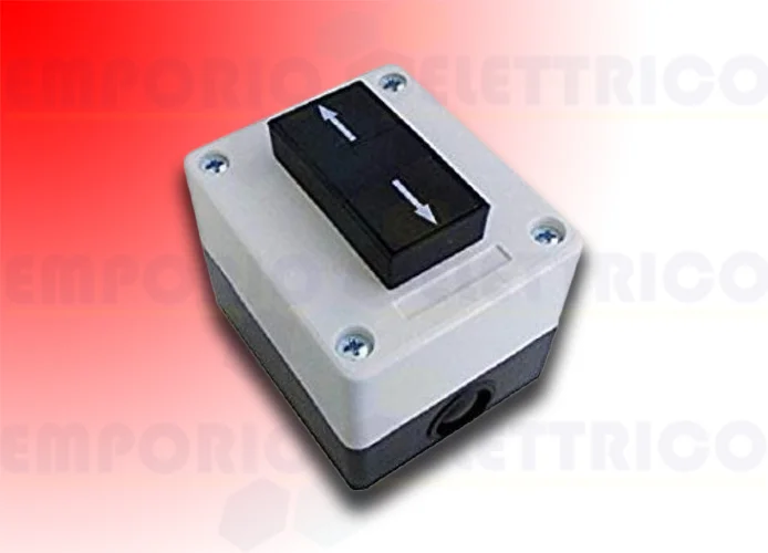 bft pulsantiera esterna 2 pulsanti open/close spc2 d121612 2607569