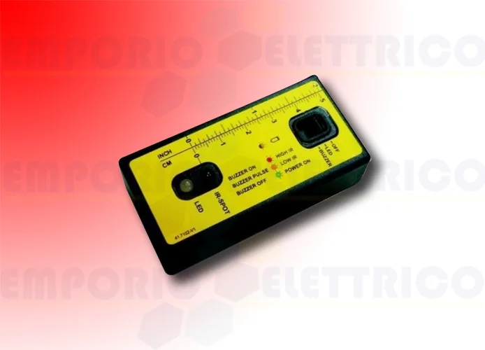 bft rilevatore tendine infrarosso spotfinder p111406 2611246