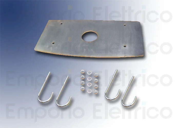 genius piastra di fondazione rainbow 524-724 6100294