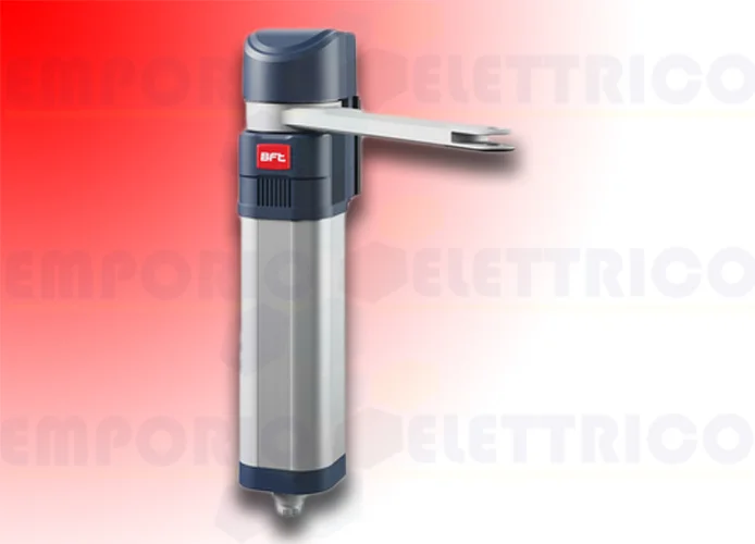 bft operatore reversibile 24v per cancelli battenti e5 bt a12 p930027 00003 2601403