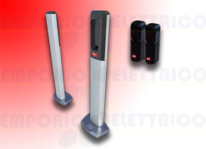 bft kit fotocellule per cancelli automatici kit compacta php r400009 2611783