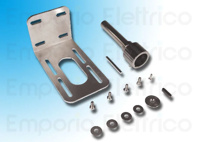 came accessorio con albero porta molle 40 mm 001c008