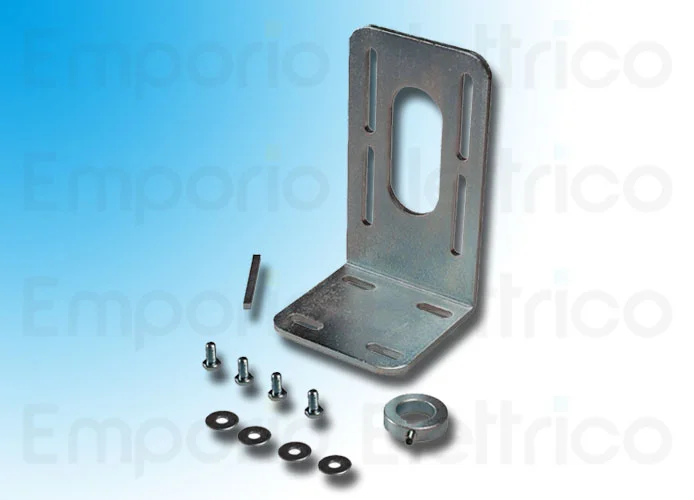 came staffa supporto cbx con albero porta molle 001c009