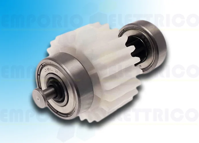 came ricambio albero prima riduzione e corona ferni 119rid090