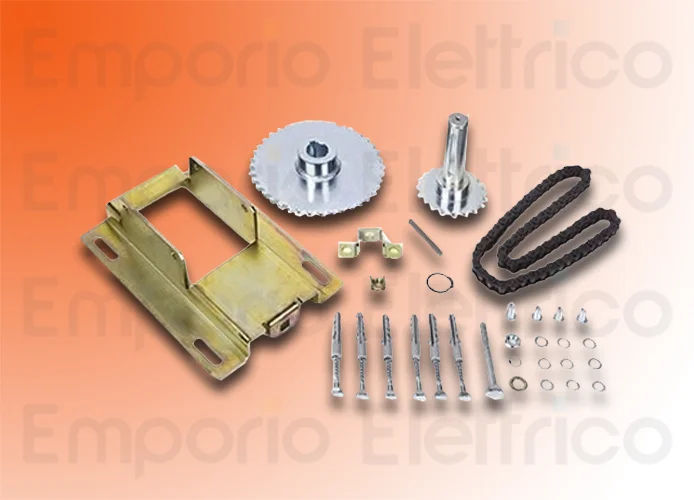 faac kit rinvio applicazioni fuori asse 390744