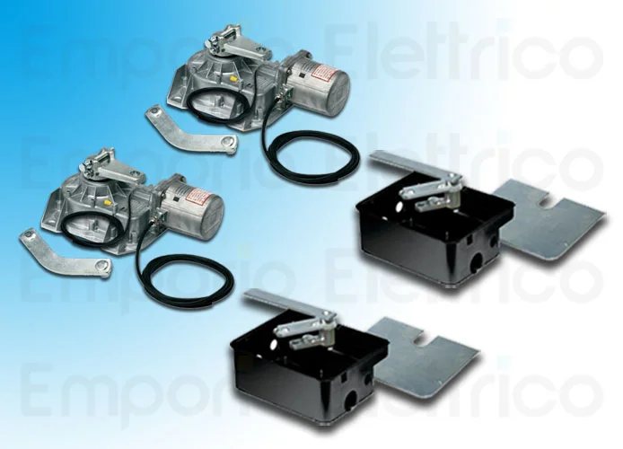 came kit 230v motoriduttore 2 x frog-ae casse 2 x frog-cfn empae2fr2cfn