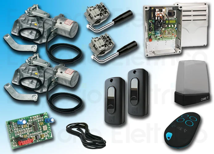 promo came kit automazione frog-ae 230v 001u1924 u1924