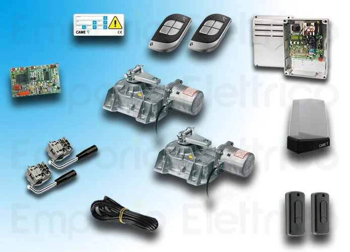 promo came kit automazione frog-ae 230v encoder 001u1923 u1923