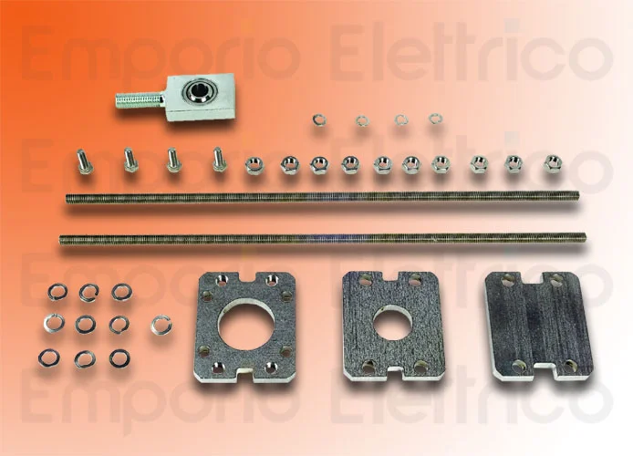 faac arresti meccanici apertura/chiusura positive stop 490043