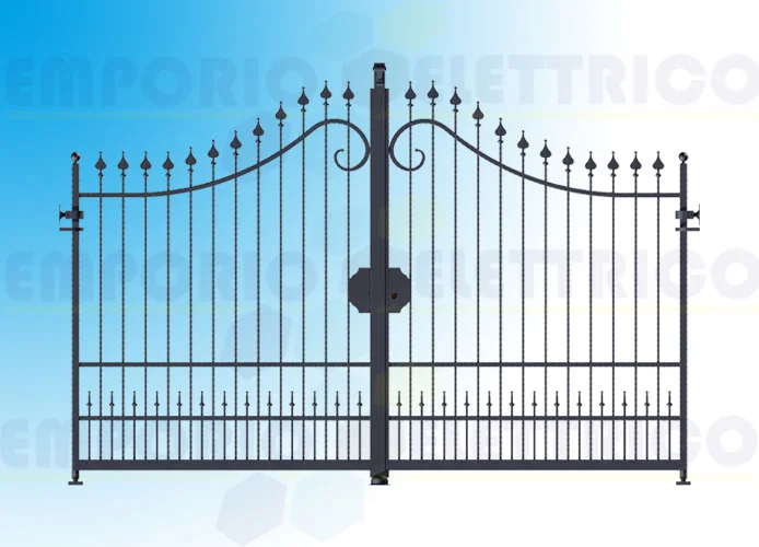 1. came ricambi per motori cancelli a battente