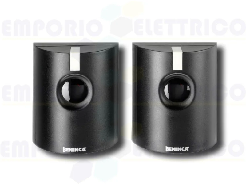 beninca coppia fotocellule montaggio esterno 24v ftc.s&nbsp;940901765