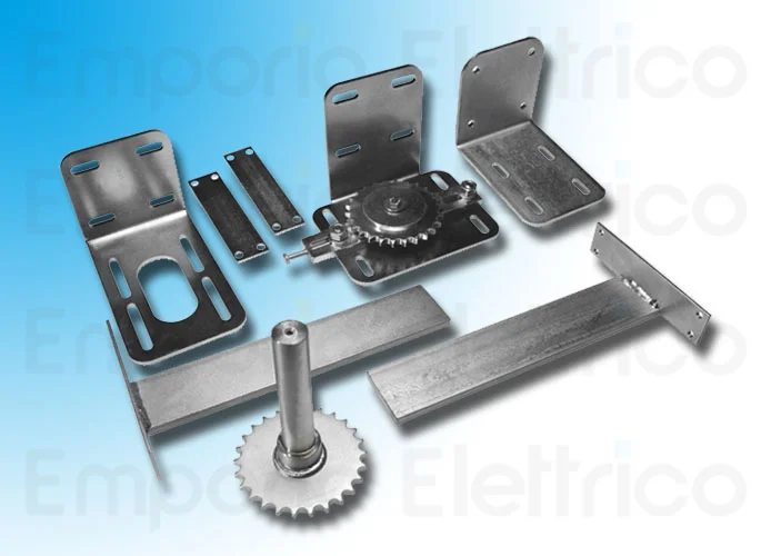 came sistema di rinvio portoni scorrevoli 001c003 c003