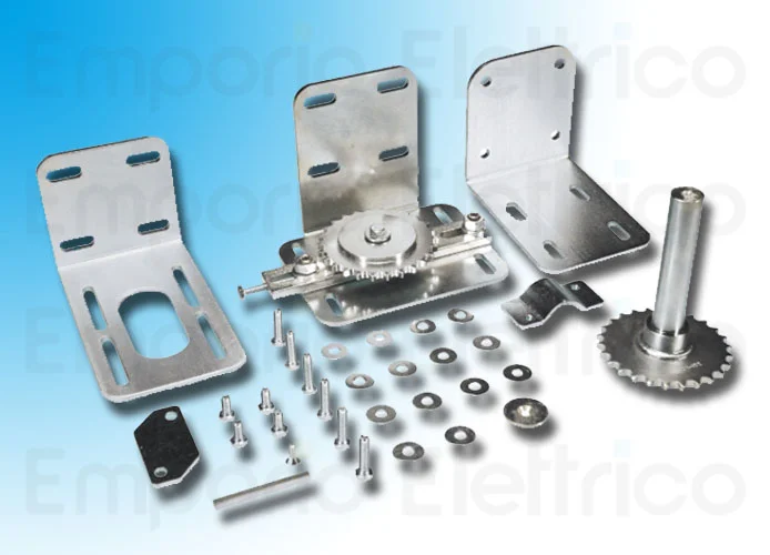 came sistema di rinvio portoni a libro 001c004 c004