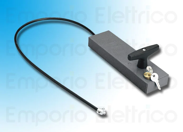 came maniglia di sblocco con chiave personalizzata 001cms cms