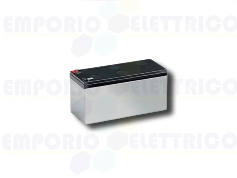 beninca batteria 7Ah 12 Vdc da.bt6&nbsp;9086020