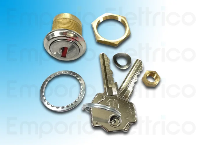 came ricambio gruppo serratura porta gt4-gx4-gt8 88003-0080