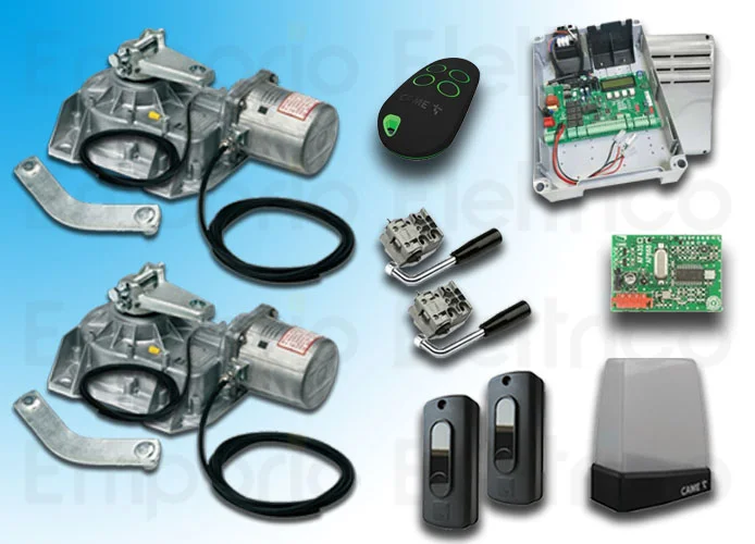 came kit automazione 868mhz frog-ae 230v 001u1925 u1925