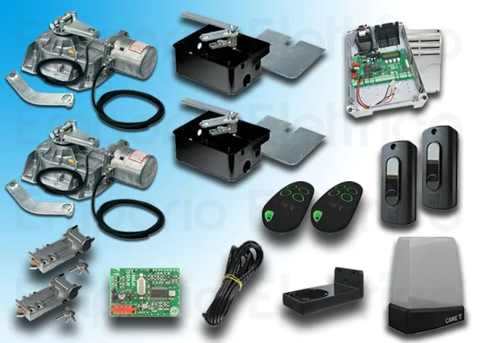 came kit automazione 868mhz frog-ae 230v encoder 001u1988 u1988
