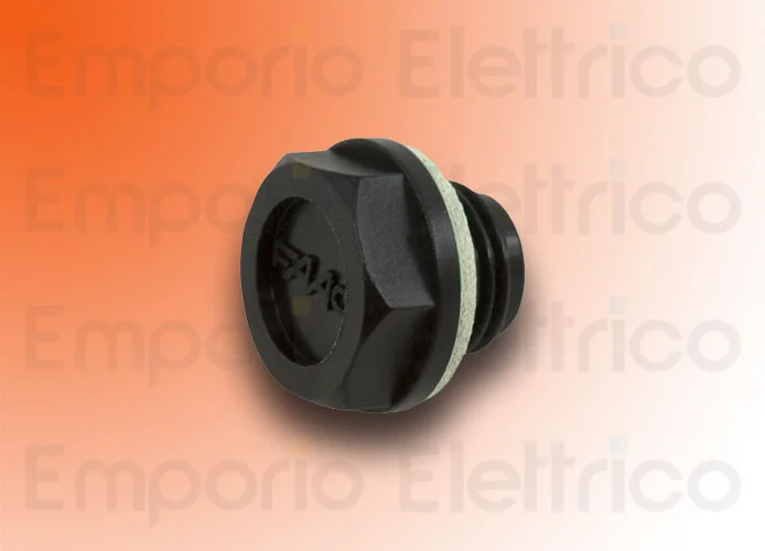 faac ricambio tappo 7110015